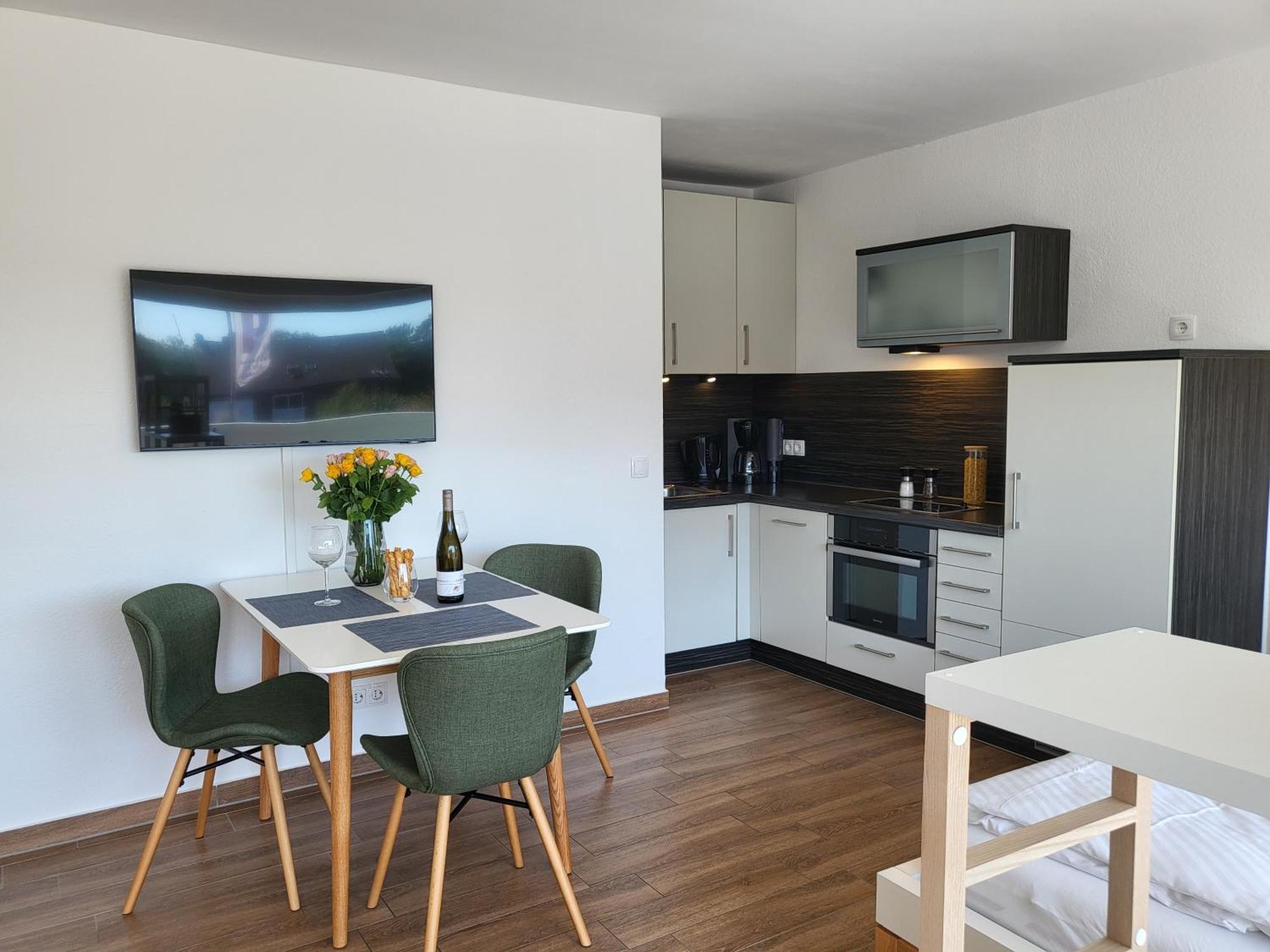 Apartment "Strandrauschen 63A" Im Haus Luv & Lee Sankt Peter-Ording Kültér fotó