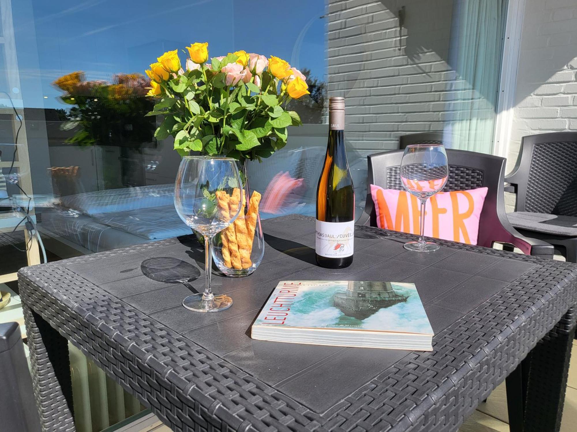 Apartment "Strandrauschen 63A" Im Haus Luv & Lee Sankt Peter-Ording Kültér fotó